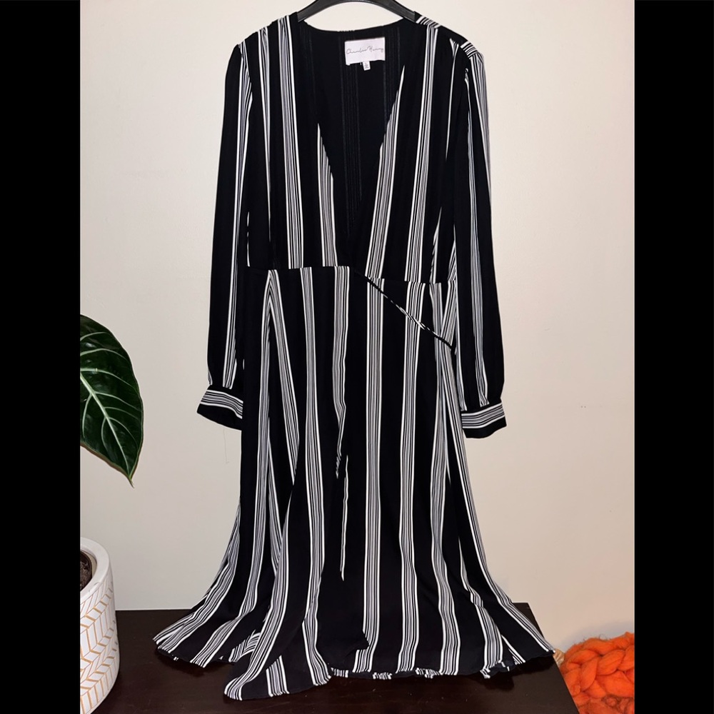 Large dress